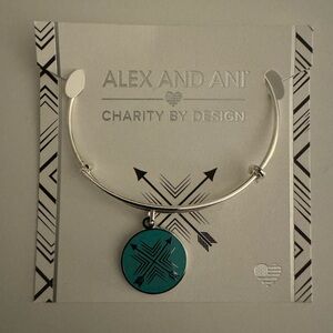 Alex and Ani bracelet
